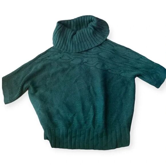 Cozy sparkle turtleneck - Picture 1 of 3